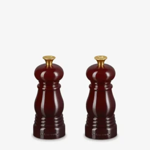 Le Creuset Classic Mini Macina Sale & Pepe Set 2 pz Miglior Prezzo