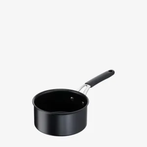 Lagostina Tempra Nero Casseruola Fonda A Manico Lungo 16 Cm Offerta Speciale