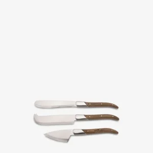 Miglior Prezzo Legnoart Fromager Set Coltelli Formaggio 3 Pz