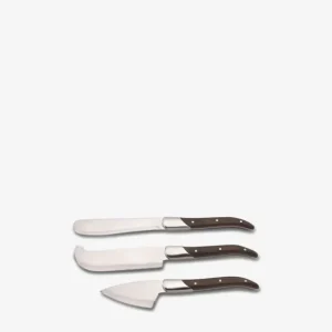 Legnoart Fromager Set Coltelli Formaggio 3 Pz Promo Stagionale
