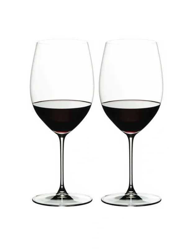 Riedel Veritas Set 2 Calici Cabernet/Merlot Soddisfatti O Rimborsati