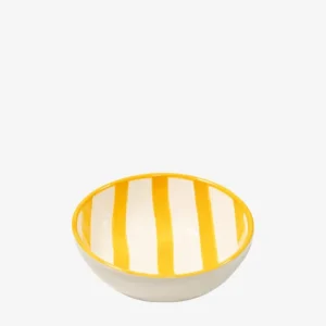 Offerta Limitata Zafferano Lido Righe Bowl Set 6 Pz