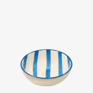 Zafferano Lido Righe Bowl Set 6 Pz Offerta Speciale