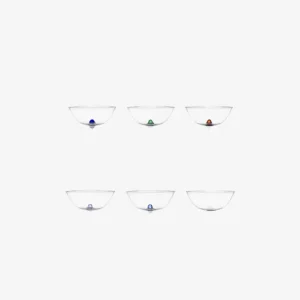 Occasione Ichendorf Bambus Party Coppette Assortite Set 6pz
