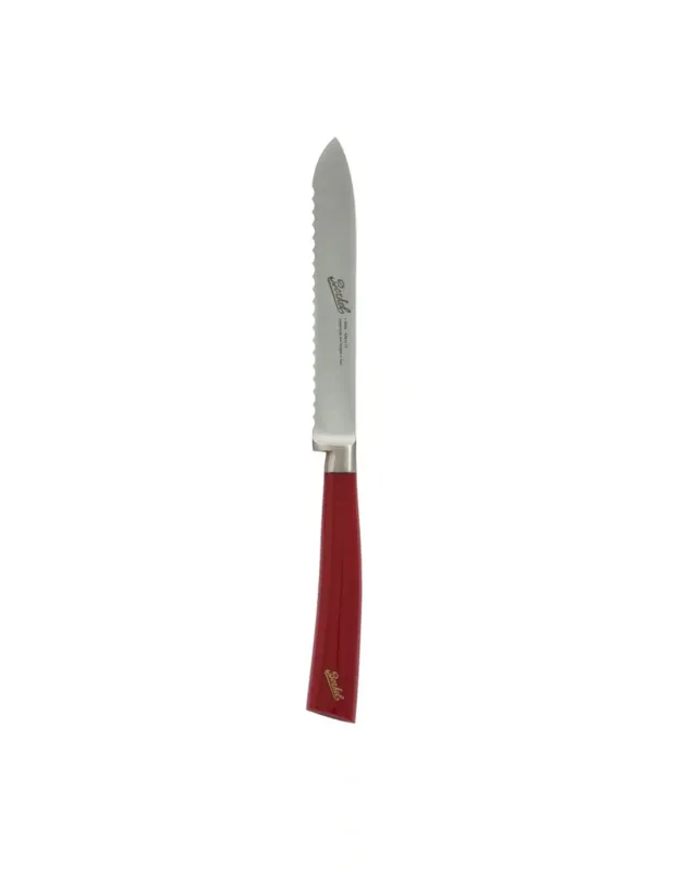 Berkel Elegance Red Utility coltello 12 cm Economico