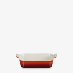 Le Creuset Tradition Pirofila Rettangolare Vendita Finale