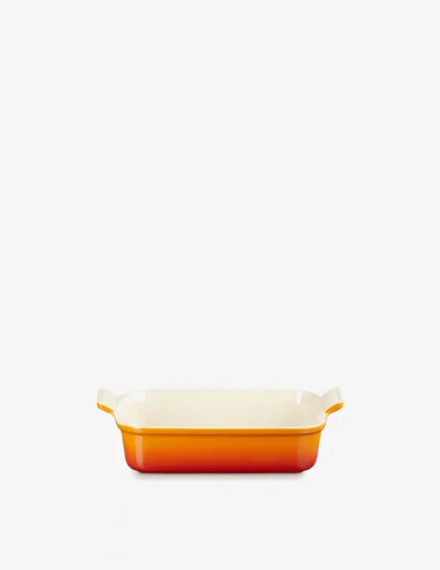 Saldi Le Creuset Tradition Pirofila Rettangolare