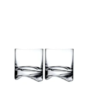 Nude Set 2 bicchieri da whisky Arch Offerta