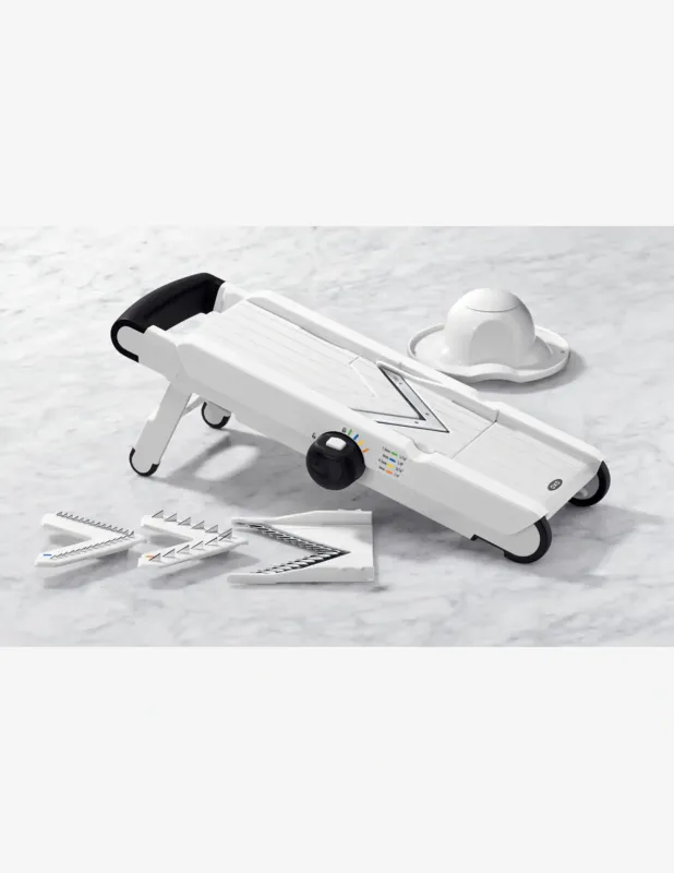 Oxo Good Grips Mandolina con lama a V Economico