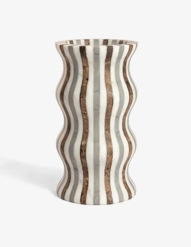 Prezzo Basso Editions Milano Vaso Versilia Tris