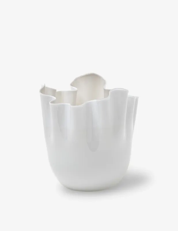 Venini Fazzoletto Vaso Prezzo Scontato