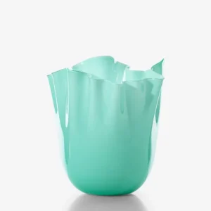 Venini Fazzoletto Vaso Popolare