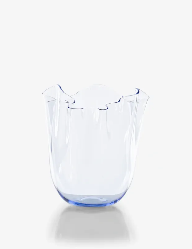 A Buon Prezzo Venini Fazzoletto Vaso