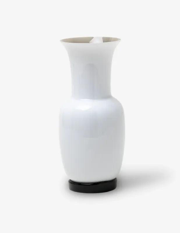 Novità Venini Opalino Vaso