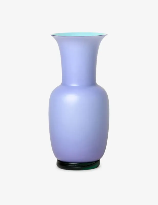 Offerta Lampo Venini Opalino Vaso