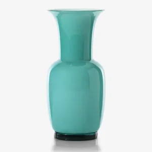 Venini Opalino Vaso Soddisfatti O Rimborsati