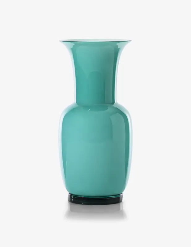 Venini Opalino Vaso Soddisfatti O Rimborsati