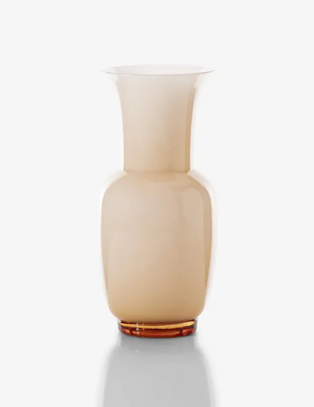 Venini Opalino Vaso Ultime Pezzi