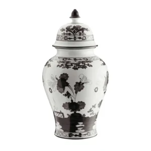 Ginori 1735 Vaso Potiche Piccolo Oriente Italiano Albus Acquista Ora