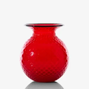 Ultime Pezzi Venini Balloton Fiori Vaso