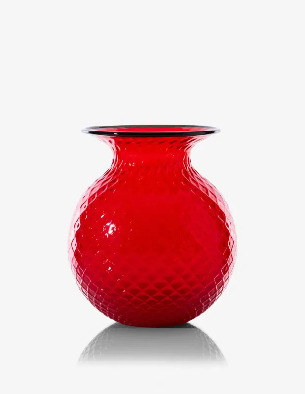 Ultime Pezzi Venini Balloton Fiori Vaso