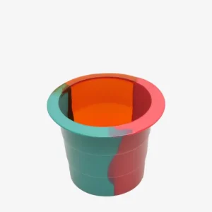Fish Design Babel Ice Bucket Vaso Subito Disponibile