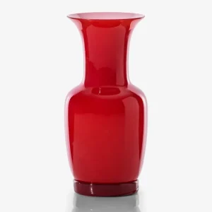 Venini Opalino Vaso Quantità Limitata