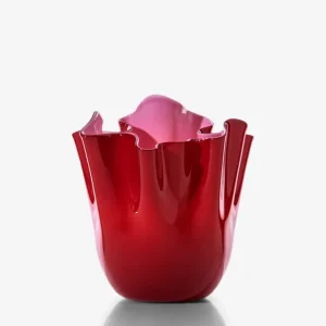Venini Fazzoletto Vaso Soddisfatti O Rimborsati