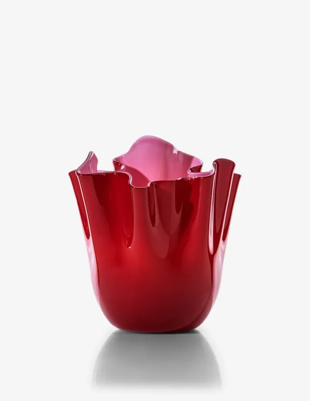 Venini Fazzoletto Vaso Soddisfatti O Rimborsati