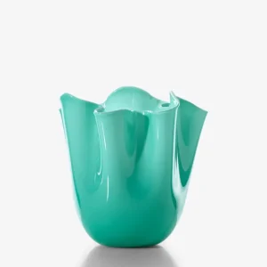 Ultimissimo Modello Venini Fazzoletto Vaso