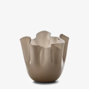Venini Fazzoletto Vaso Nuova Collezione