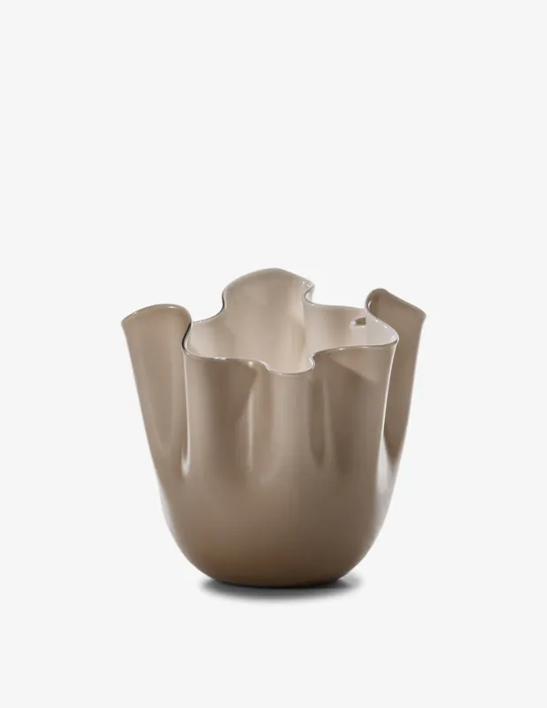 Venini Fazzoletto Vaso Nuova Collezione