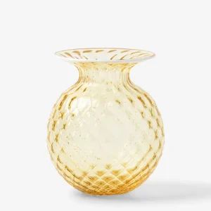 Venini Balloton Fiori Vaso Nuova Collezione