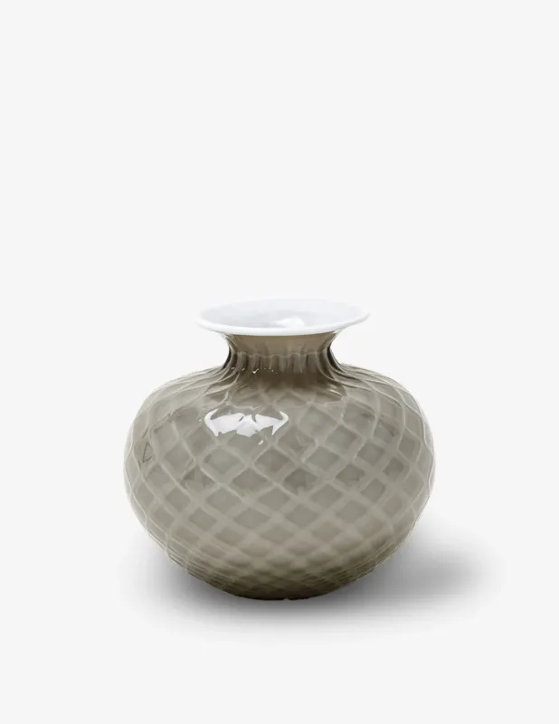 Venini Monofiore Balloton Vaso Spedizione Espresso
