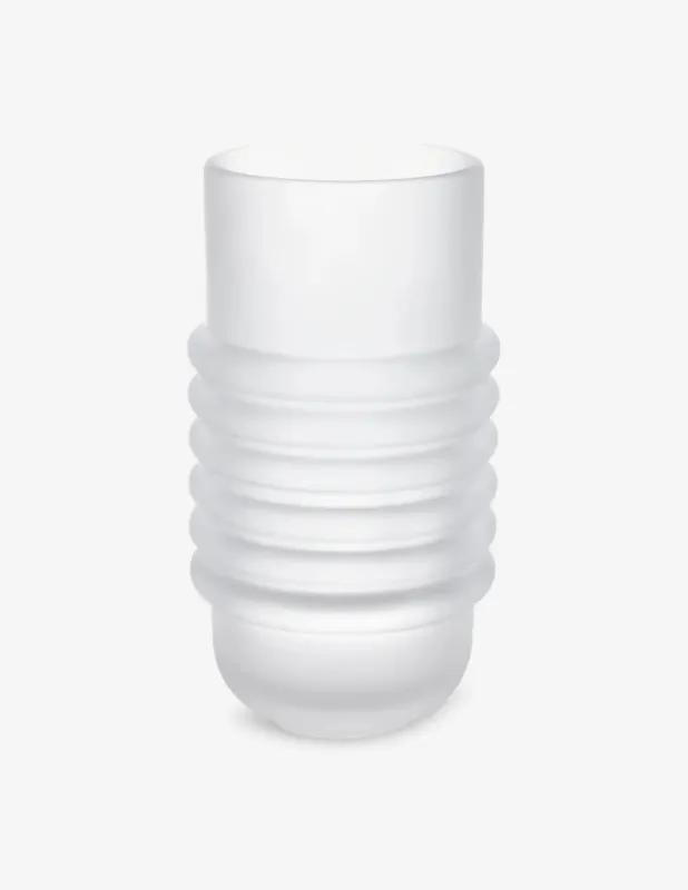 Spedizione Espresso Tom Dixon Press Vaso Large
