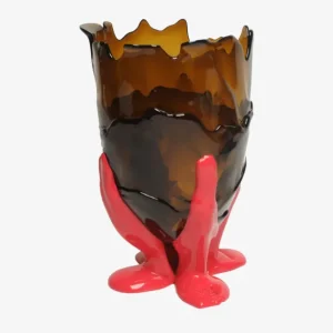 Esclusivo Fish Design Clear Vaso