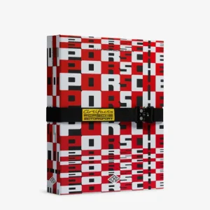 ERG Media Artifacts Porsche Motorsport Libro Bestseller