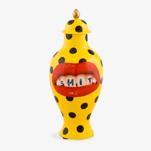Seletti Vaso Toiletpaper Occasione Imperdibile