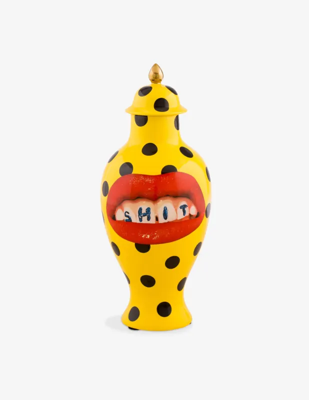 Seletti Vaso Toiletpaper Occasione Imperdibile