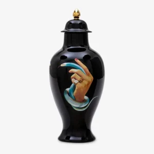 Seletti Vaso Toiletpaper Pagamento Sicuro