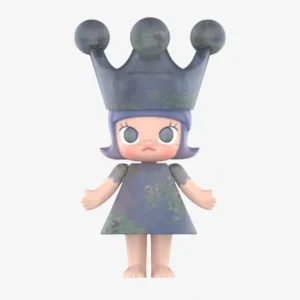 Pop Mart MEGA ROYAL MOLLY 400% Monet-Les Nympheas Offerta Speciale