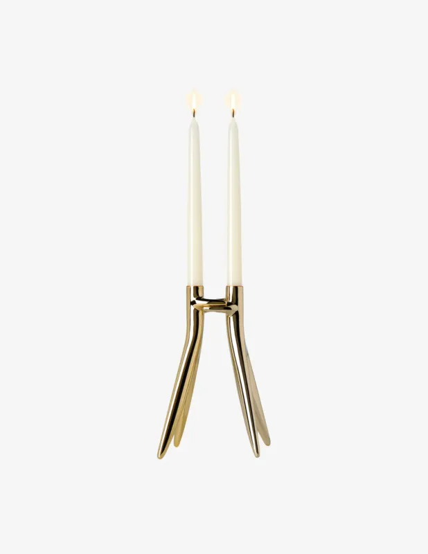 Must-Have Kartell Abbracciaio, candelabro