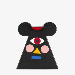 Qeeboo Vaso Oggian Mr. Mouse Prezzo Di Fabbrica