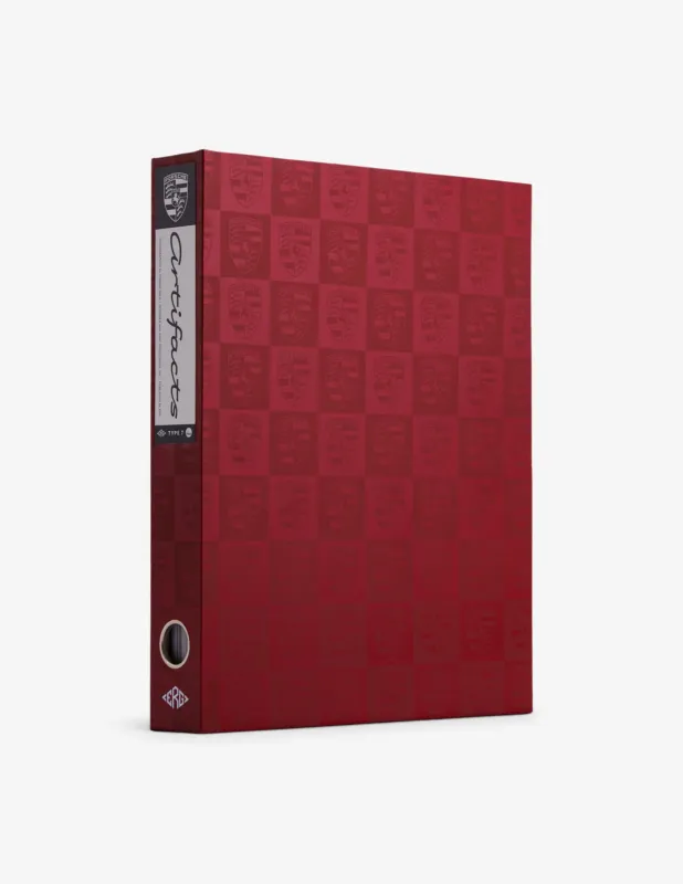 ERG Media Artifacts Libro Affare