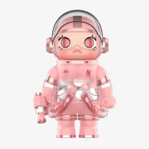 Pop Mart MEGA SPACE MOLLY 400% SMITTEN LOVE Popolare