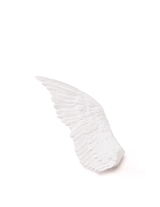 Occasione Imperdibile Seletti Fiberglass Memorabilia Mvsevm-Wings Right Cm.80X32 H.17