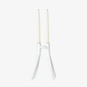 A Buon Prezzo Kartell Abbracciaio, candelabro