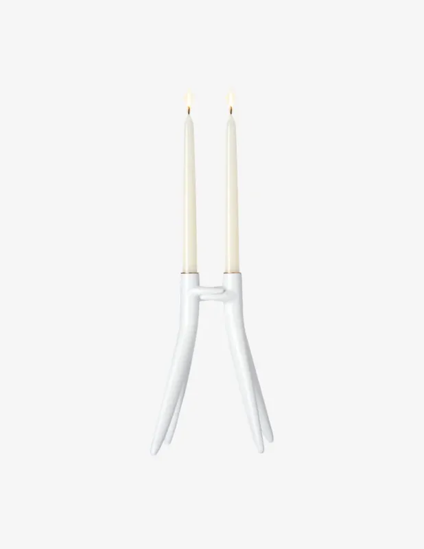 A Buon Prezzo Kartell Abbracciaio, candelabro