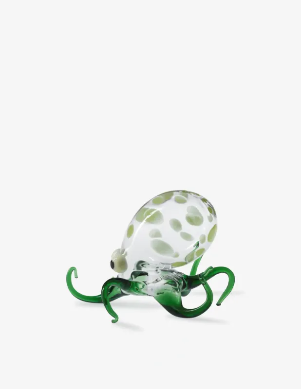 Super Prezzo Massimo Lunardon Decorative Polipo Verde