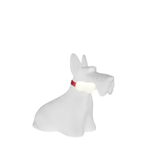 Compra Oggi Stesso Qeeboo Scottie Bianco